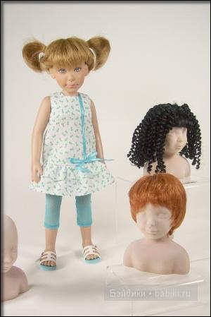 Цепочка доброты, или Размер имеет значение. Часть 1. Leeann от Denis Bastien