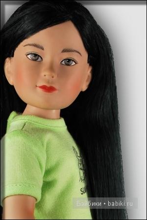 Цепочка доброты, или, Размер имеет значение. Часть 2. Leeann от Denis Bastien