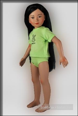 Цепочка доброты, или, Размер имеет значение. Часть 2. Leeann от Denis Bastien