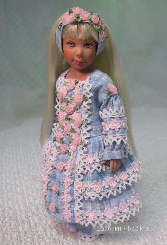 Цепочка доброты, или, Размер имеет значение. Часть 2. Leeann от Denis Bastien (фото 6)