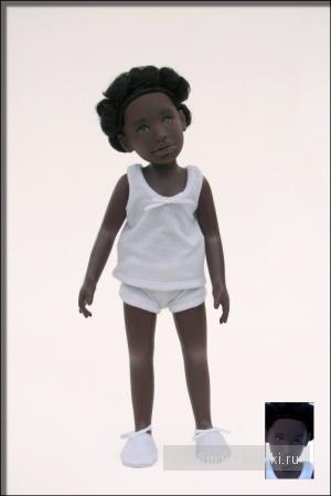 Цепочка доброты, или Размер имеет значение. Часть 1. Leeann от Denis Bastien