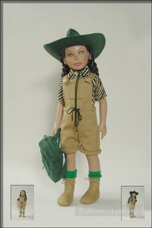 Цепочка доброты, или Размер имеет значение. Часть 1. Leeann от Denis Bastien