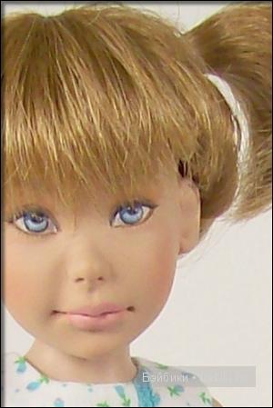 Цепочка доброты, или Размер имеет значение. Часть 1. Leeann от Denis Bastien (фото 4)