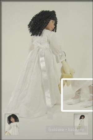 Цепочка доброты, или Размер имеет значение. Часть 1. Leeann от Denis Bastien