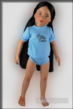 Цепочка доброты, или, Размер имеет значение. Часть 2. Leeann от Denis Bastien