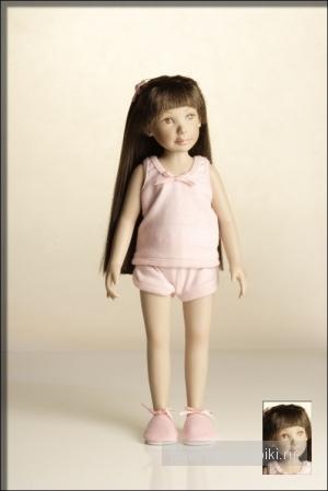 Цепочка доброты, или Размер имеет значение. Часть 1. Leeann от Denis Bastien (фото 9)