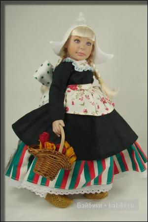 Цепочка доброты, или, Размер имеет значение. Часть 2. Leeann от Denis Bastien