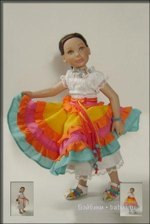 Цепочка доброты, или Размер имеет значение. Часть 1. Leeann от Denis Bastien