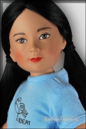 Цепочка доброты, или, Размер имеет значение. Часть 2. Leeann от Denis Bastien