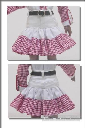 Цепочка доброты, или, Размер имеет значение. Часть 2. Leeann от Denis Bastien