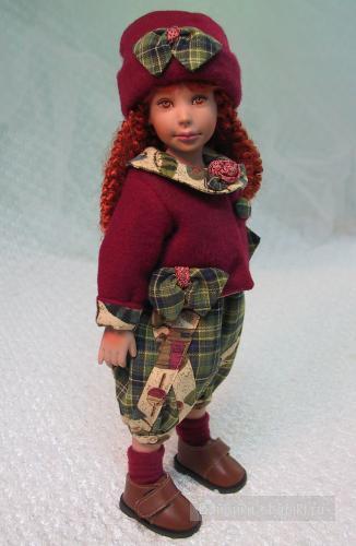 Цепочка доброты, или, Размер имеет значение. Часть 2. Leeann от Denis Bastien (фото 9)