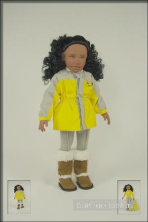 Цепочка доброты, или Размер имеет значение. Часть 1. Leeann от Denis Bastien