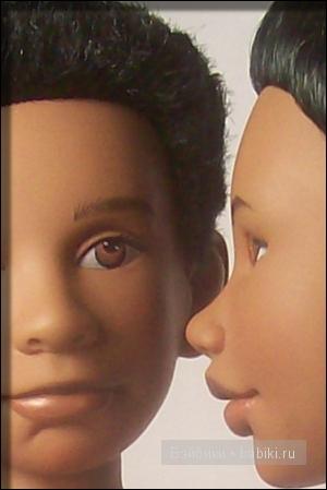 Цепочка доброты, или, Размер имеет значение. Часть 2. Leeann от Denis Bastien