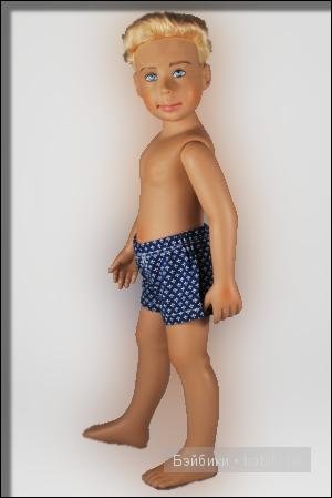 Цепочка доброты, или, Размер имеет значение. Часть 2. Leeann от Denis Bastien