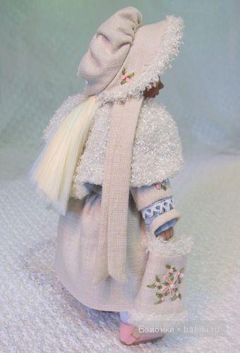 Цепочка доброты, или, Размер имеет значение. Часть 2. Leeann от Denis Bastien (фото 3)