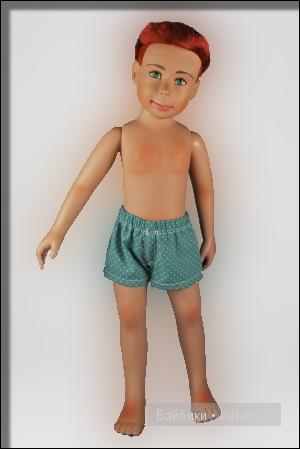 Цепочка доброты, или, Размер имеет значение. Часть 2. Leeann от Denis Bastien