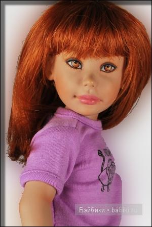 Цепочка доброты, или, Размер имеет значение. Часть 2. Leeann от Denis Bastien