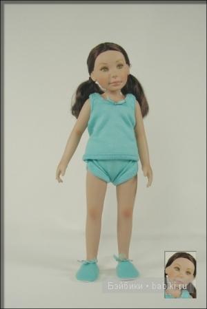 Цепочка доброты, или Размер имеет значение. Часть 1. Leeann от Denis Bastien