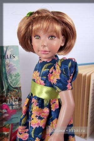 Цепочка доброты, или, Размер имеет значение. Часть 2. Leeann от Denis Bastien