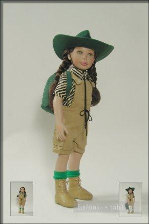 Цепочка доброты, или Размер имеет значение. Часть 1. Leeann от Denis Bastien