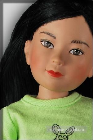 Цепочка доброты, или, Размер имеет значение. Часть 2. Leeann от Denis Bastien