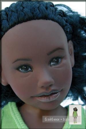 Цепочка доброты, или Размер имеет значение. Часть 1. Leeann от Denis Bastien