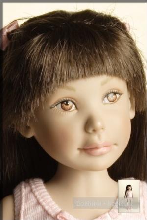 Цепочка доброты, или Размер имеет значение. Часть 1. Leeann от Denis Bastien (фото 10)