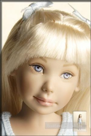 Цепочка доброты, или Размер имеет значение. Часть 1. Leeann от Denis Bastien (фото 6)