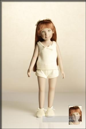 Цепочка доброты, или Размер имеет значение. Часть 1. Leeann от Denis Bastien (фото 7)