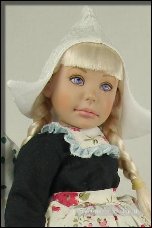 Цепочка доброты, или, Размер имеет значение. Часть 2. Leeann от Denis Bastien