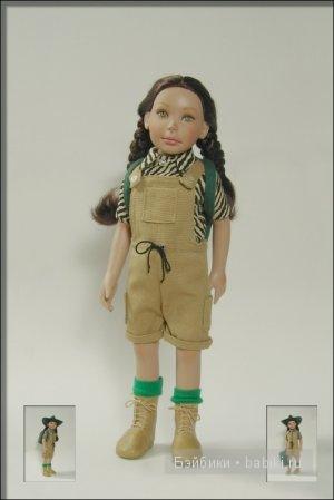 Цепочка доброты, или Размер имеет значение. Часть 1. Leeann от Denis Bastien