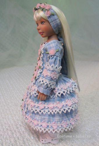 Цепочка доброты, или, Размер имеет значение. Часть 2. Leeann от Denis Bastien (фото 8)