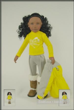 Цепочка доброты, или Размер имеет значение. Часть 1. Leeann от Denis Bastien