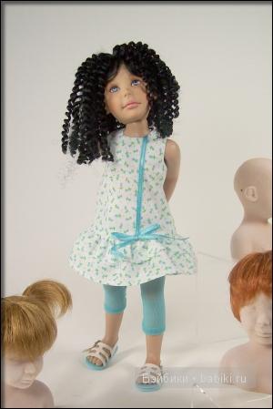 Цепочка доброты, или Размер имеет значение. Часть 1. Leeann от Denis Bastien (фото 2)