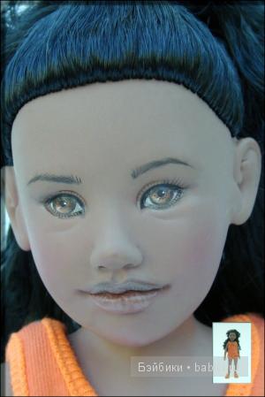 Цепочка доброты, или Размер имеет значение. Часть 1. Leeann от Denis Bastien