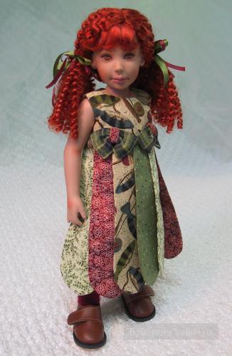 Цепочка доброты, или, Размер имеет значение. Часть 2. Leeann от Denis Bastien (фото 10)