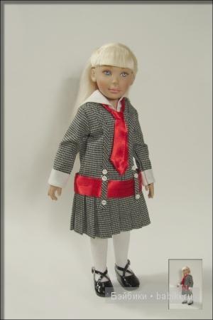 Цепочка доброты, или Размер имеет значение. Часть 1. Leeann от Denis Bastien