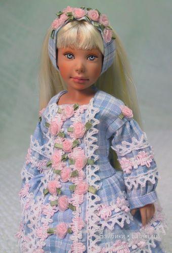 Цепочка доброты, или, Размер имеет значение. Часть 2. Leeann от Denis Bastien (фото 5)