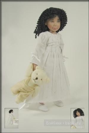 Цепочка доброты, или Размер имеет значение. Часть 1. Leeann от Denis Bastien