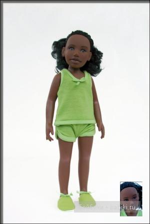 Цепочка доброты, или Размер имеет значение. Часть 1. Leeann от Denis Bastien