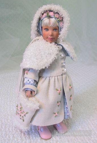 Цепочка доброты, или, Размер имеет значение. Часть 2. Leeann от Denis Bastien (фото 4)