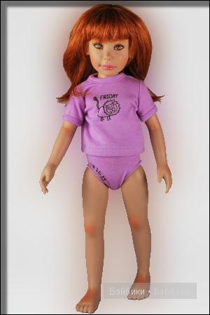 Цепочка доброты, или, Размер имеет значение. Часть 2. Leeann от Denis Bastien