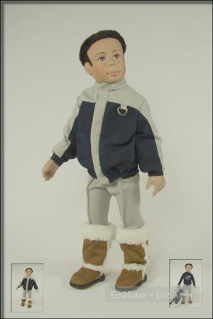 Цепочка доброты, или Размер имеет значение. Часть 1. Leeann от Denis Bastien