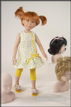 Цепочка доброты, или, Размер имеет значение. Часть 2. Leeann от Denis Bastien