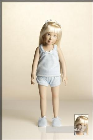 Цепочка доброты, или Размер имеет значение. Часть 1. Leeann от Denis Bastien (фото 5)