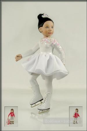 Цепочка доброты, или Размер имеет значение. Часть 1. Leeann от Denis Bastien