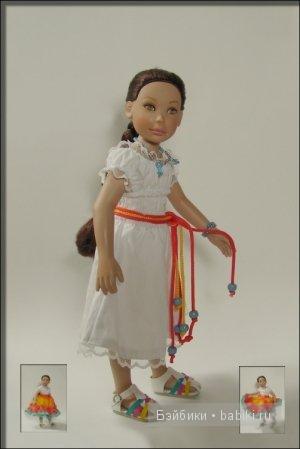 Цепочка доброты, или Размер имеет значение. Часть 1. Leeann от Denis Bastien