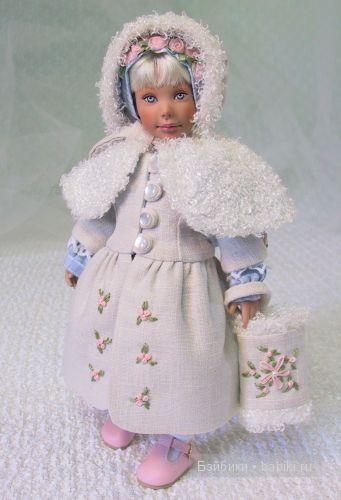 Цепочка доброты, или, Размер имеет значение. Часть 2. Leeann от Denis Bastien (фото 2)