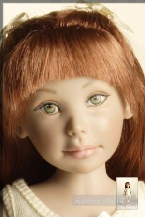 Цепочка доброты, или Размер имеет значение. Часть 1. Leeann от Denis Bastien (фото 8)