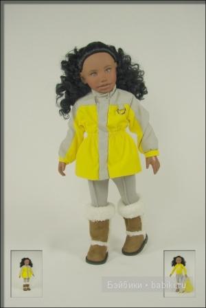 Цепочка доброты, или Размер имеет значение. Часть 1. Leeann от Denis Bastien